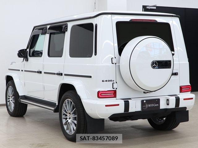 Mercedes Benz G-CLASS 2023-07 8880734-14
