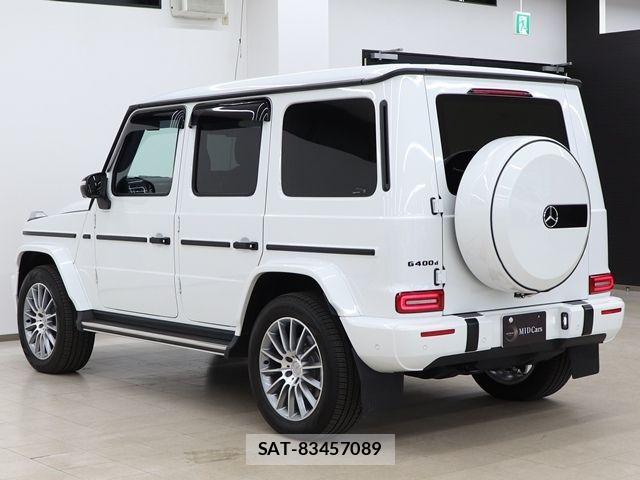 Mercedes Benz G-CLASS 2023-07 8880734-15