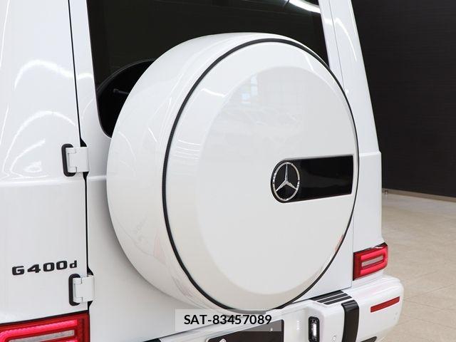 Mercedes Benz G-CLASS 2023-07 8880734-17