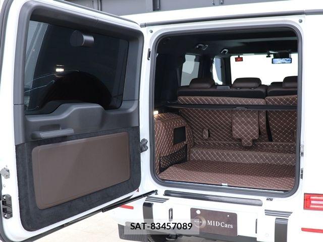 Mercedes Benz G-CLASS 2023-07 8880734-18