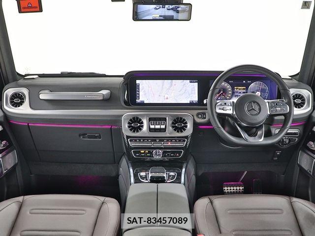 Mercedes Benz G-CLASS 2023-07 8880734-1