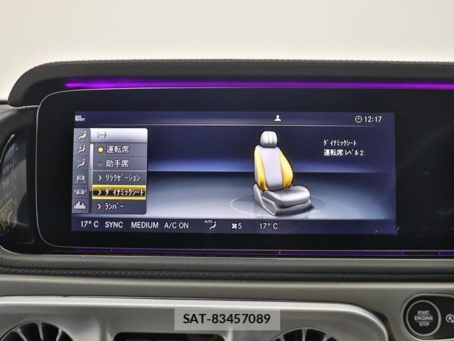 Mercedes Benz G-CLASS 2023-07 8880734-21