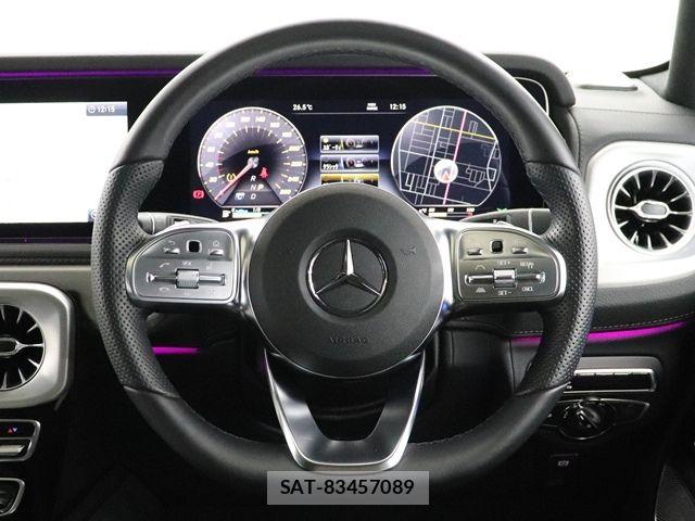 Mercedes Benz G-CLASS 2023-07 8880734-25