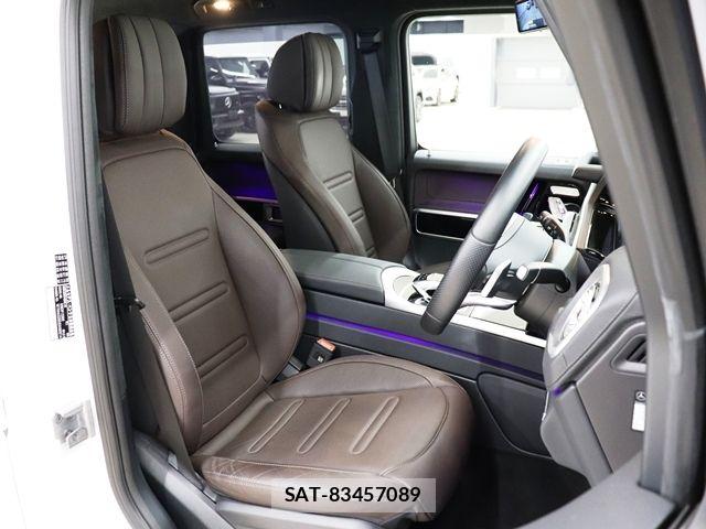 Mercedes Benz G-CLASS 2023-07 8880734-28