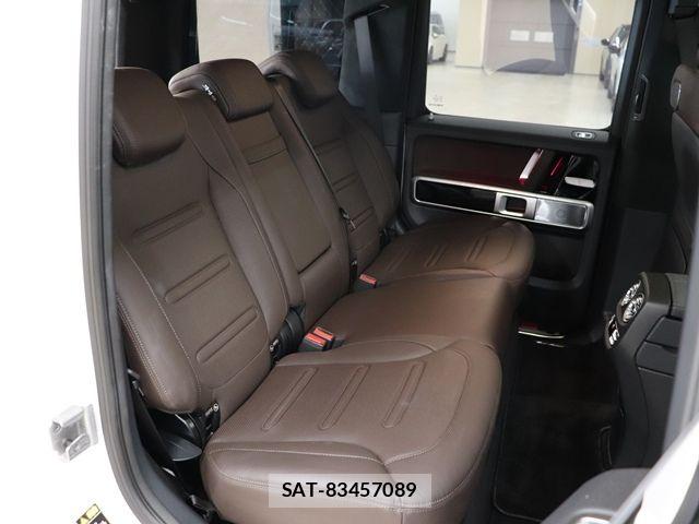Mercedes Benz G-CLASS 2023-07 8880734-29