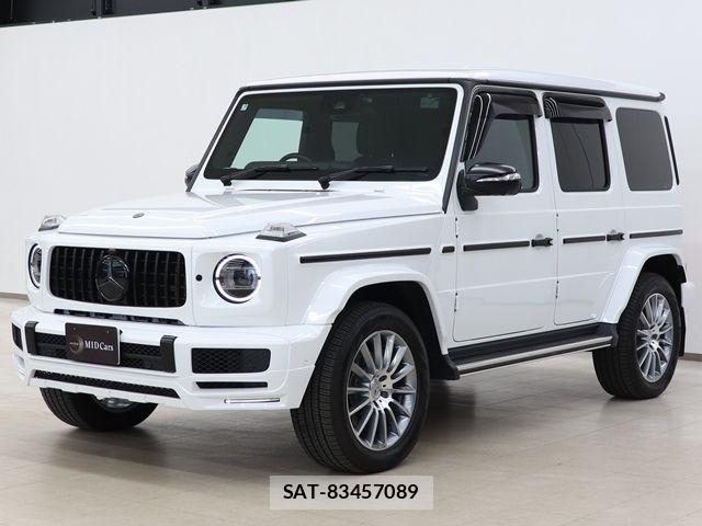 Mercedes Benz G-CLASS 2023-07 8880734-5