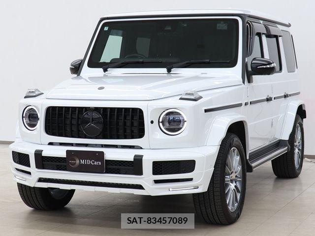 Mercedes Benz G-CLASS 2023-07 8880734-6