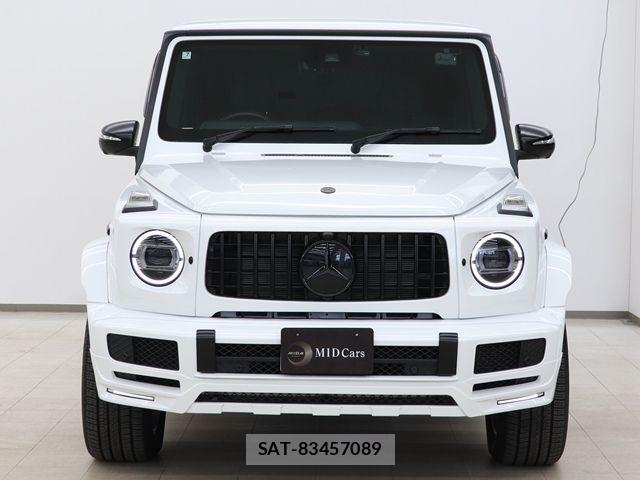 Mercedes Benz G-CLASS 2023-07 8880734-7