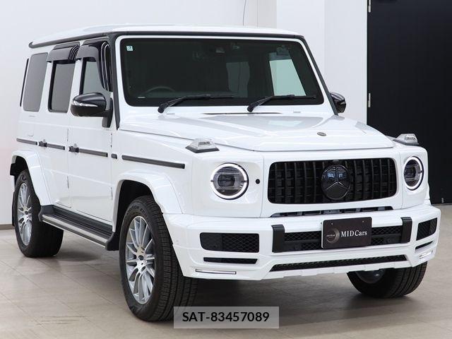 Mercedes Benz G-CLASS 2023-07 8880734-8