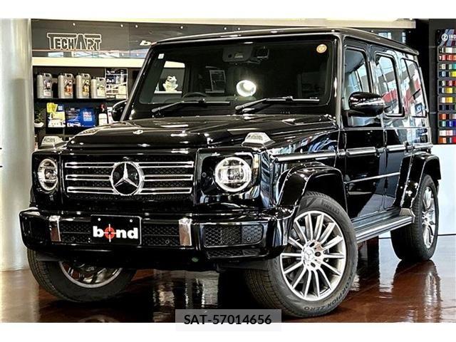 Mercedes Benz G-CLASS 2023-12 8883899-0