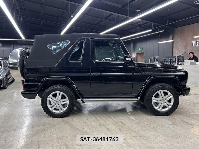 Mercedes Benz G-CLASS 2012-09 6245650-9
