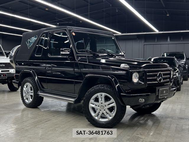 Mercedes Benz G-CLASS 2012-09 6245650-10