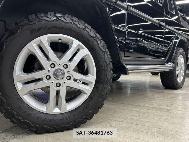 Mercedes Benz G-CLASS 2012-09 6245650-12