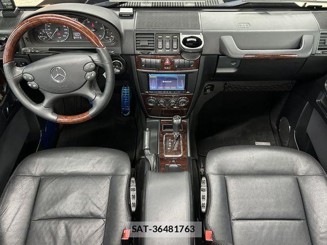 Mercedes Benz G-CLASS 2012-09 6245650-13