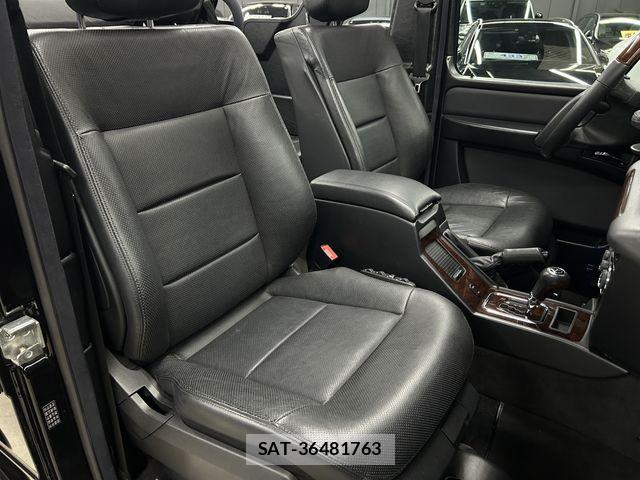 Mercedes Benz G-CLASS 2012-09 6245650-15