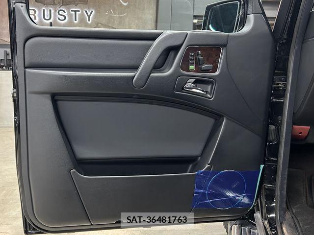 Mercedes Benz G-CLASS 2012-09 6245650-17