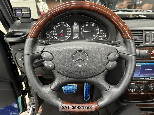Mercedes Benz G-CLASS 2012-09 6245650-18