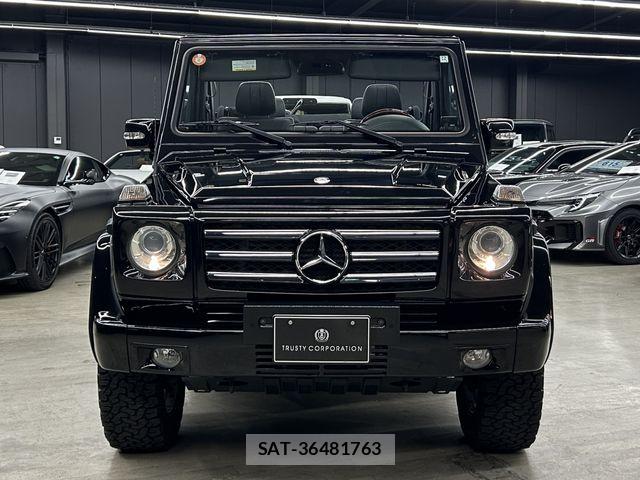Mercedes Benz G-CLASS 2012-09 6245650-1