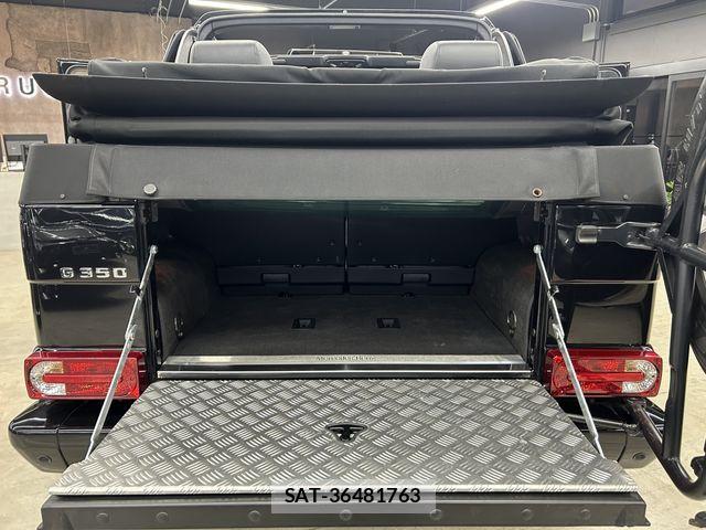Mercedes Benz G-CLASS 2012-09 6245650-19
