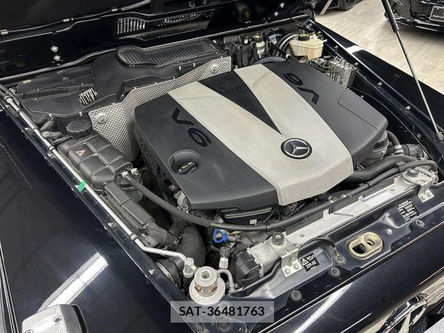 Mercedes Benz G-CLASS 2012-09 6245650-20
