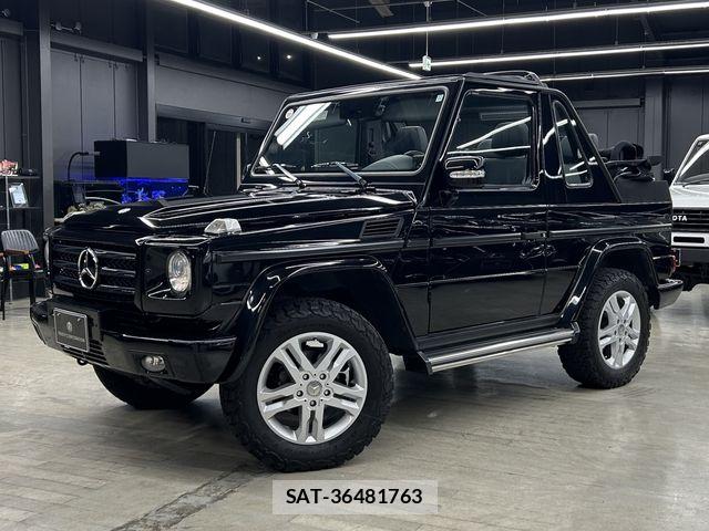Mercedes Benz G-CLASS 2012-09 6245650-2