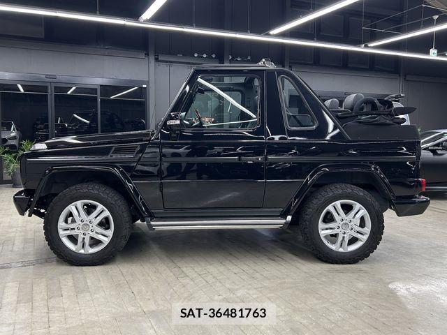 Mercedes Benz G-CLASS 2012-09 6245650-3