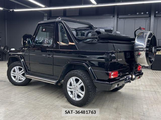 Mercedes Benz G-CLASS 2012-09 6245650-4