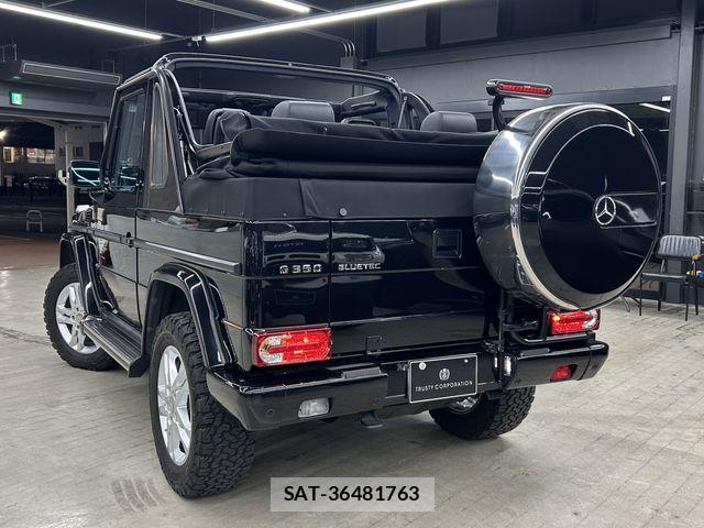 Mercedes Benz G-CLASS 2012-09 6245650-5
