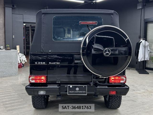 Mercedes Benz G-CLASS 2012-09 6245650-6