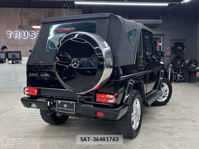 Mercedes Benz G-CLASS 2012-09 6245650-7