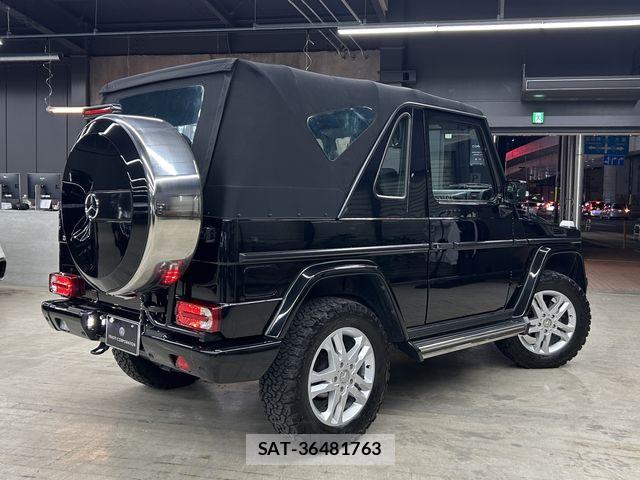 Mercedes Benz G-CLASS 2012-09 6245650-8