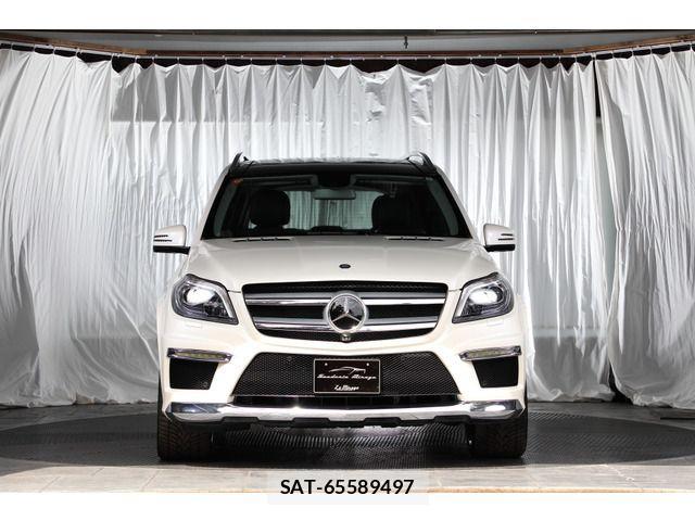 Mercedes Benz GL-CLASS 2015-08 1292441-0