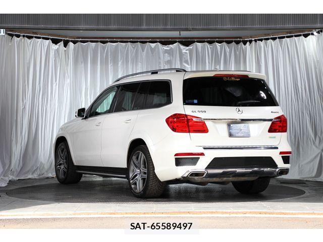 Mercedes Benz GL-CLASS 2015-08 1292441-9