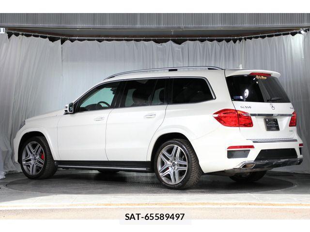 Mercedes Benz GL-CLASS 2015-08 1292441-10