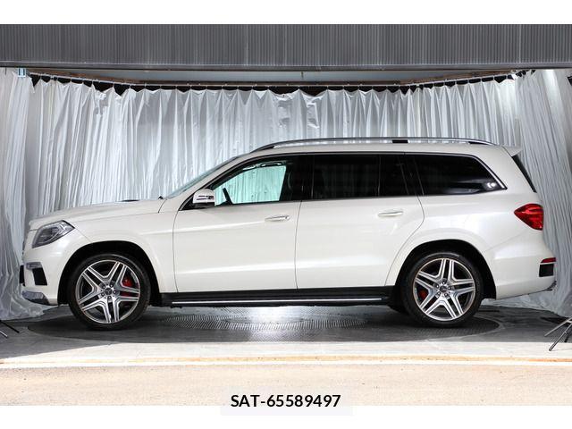 Mercedes Benz GL-CLASS 2015-08 1292441-11