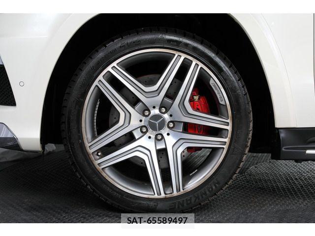 Mercedes Benz GL-CLASS 2015-08 1292441-12