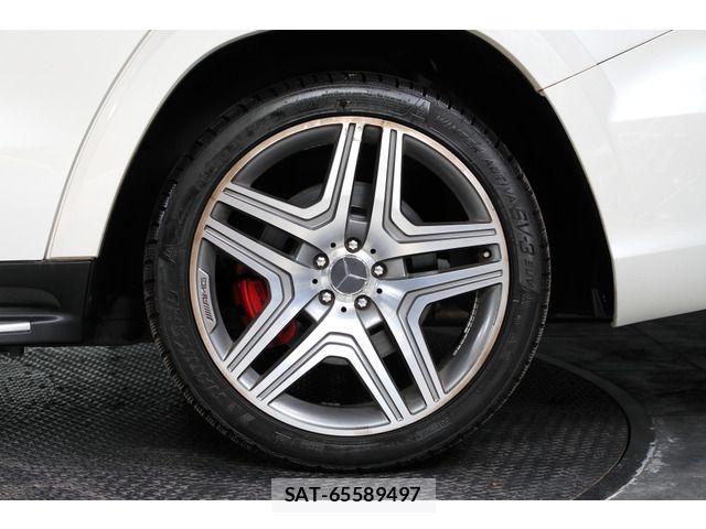 Mercedes Benz GL-CLASS 2015-08 1292441-13