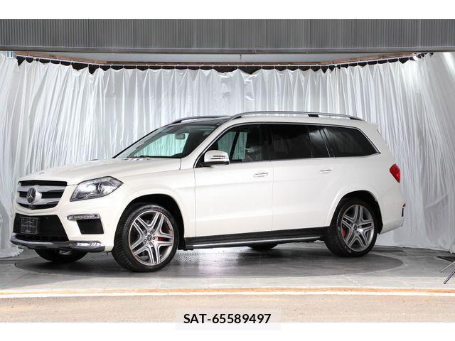 Mercedes Benz GL-CLASS 2015-08 1292441-14