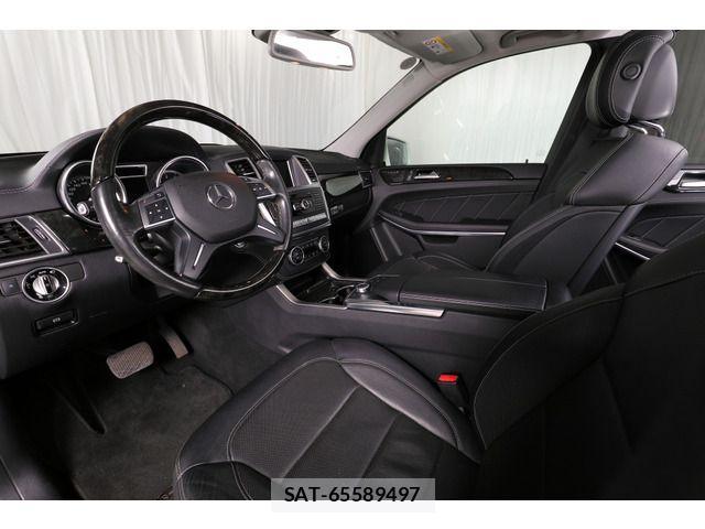 Mercedes Benz GL-CLASS 2015-08 1292441-15