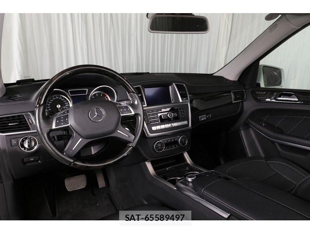 Mercedes Benz GL-CLASS 2015-08 1292441-16