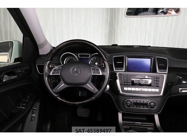 Mercedes Benz GL-CLASS 2015-08 1292441-18