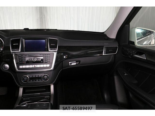 Mercedes Benz GL-CLASS 2015-08 1292441-19