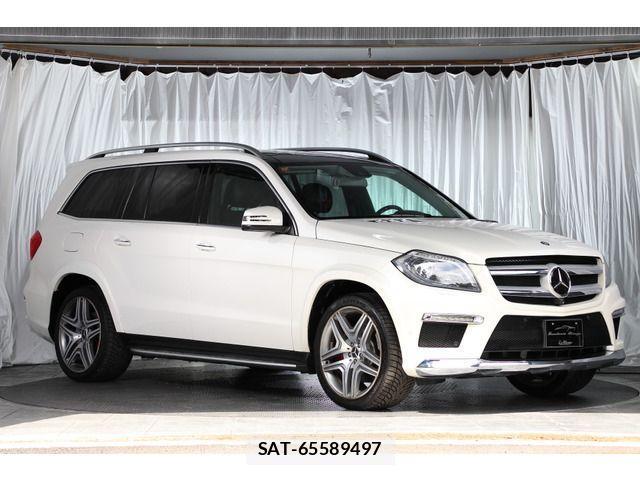 Mercedes Benz GL-CLASS 2015-08 1292441-2