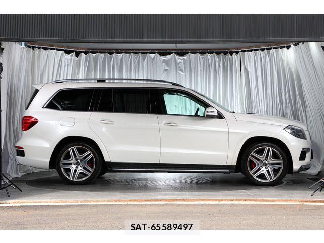 Mercedes Benz GL-CLASS 2015-08 1292441-3