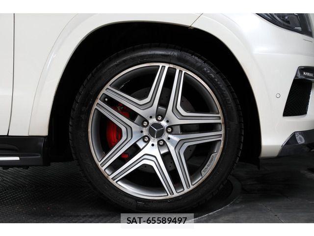 Mercedes Benz GL-CLASS 2015-08 1292441-4