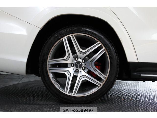 Mercedes Benz GL-CLASS 2015-08 1292441-5