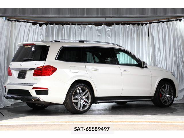 Mercedes Benz GL-CLASS 2015-08 1292441-6