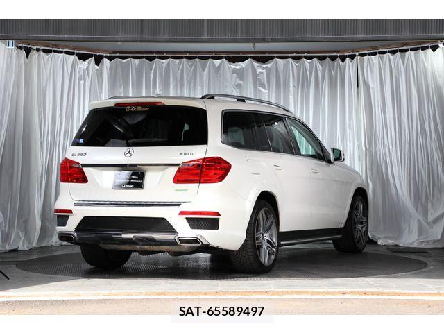 Mercedes Benz GL-CLASS 2015-08 1292441-7