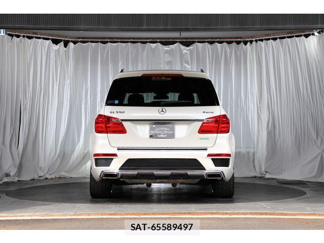 Mercedes Benz GL-CLASS 2015-08 1292441-8