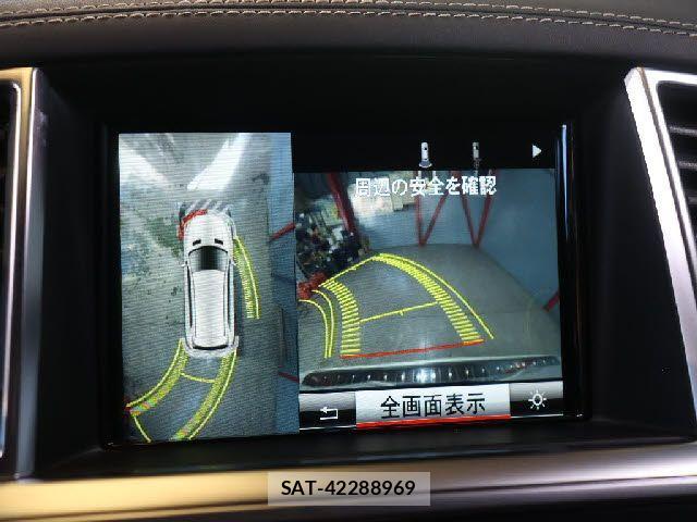 Mercedes Benz GL-CLASS 2015-01 1826725-9